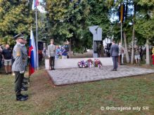 78. výročie SNP v Skýcove a Zlatne