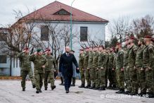 TASR: OS: Novým veliteľom Síl pre špeciálne operácie sa stal J. Krám