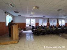 Veliteľská a metodická príprava delostreleckých odborníkov