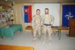 Ocenenie odchdzajcich poddstojnkov a vojakov mustva vo vojenskej opercii ISAF