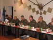 lenovia vojenskej rady rokovali v Martine