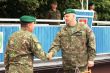 Pripravenos nitrianskej jednotky prever cvienie v Bosne a Hercegovine