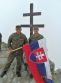Profesionlni vojaci 2. mechanizovanej brigdy vystpili na Kriv