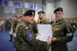 V Sarajeve boli ocenen vojensk policajti 