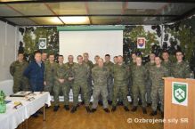 Opravrensk prpor bilancoval vcvikov rok 2017