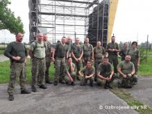 Kontrolné cvičenie zo zrýchleného presunu na 5km