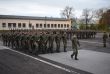 Slávnostný akt prepodriadenia 23.motorizovaného práporu