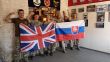 Military Skills na Cypre v rukch slovenskch vojenskch policajtov