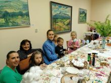 Maľovanie veľkonočných vajíčok